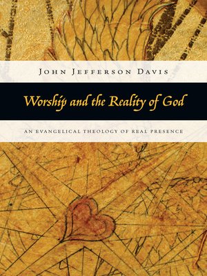 cover image of Worship and the Reality of God